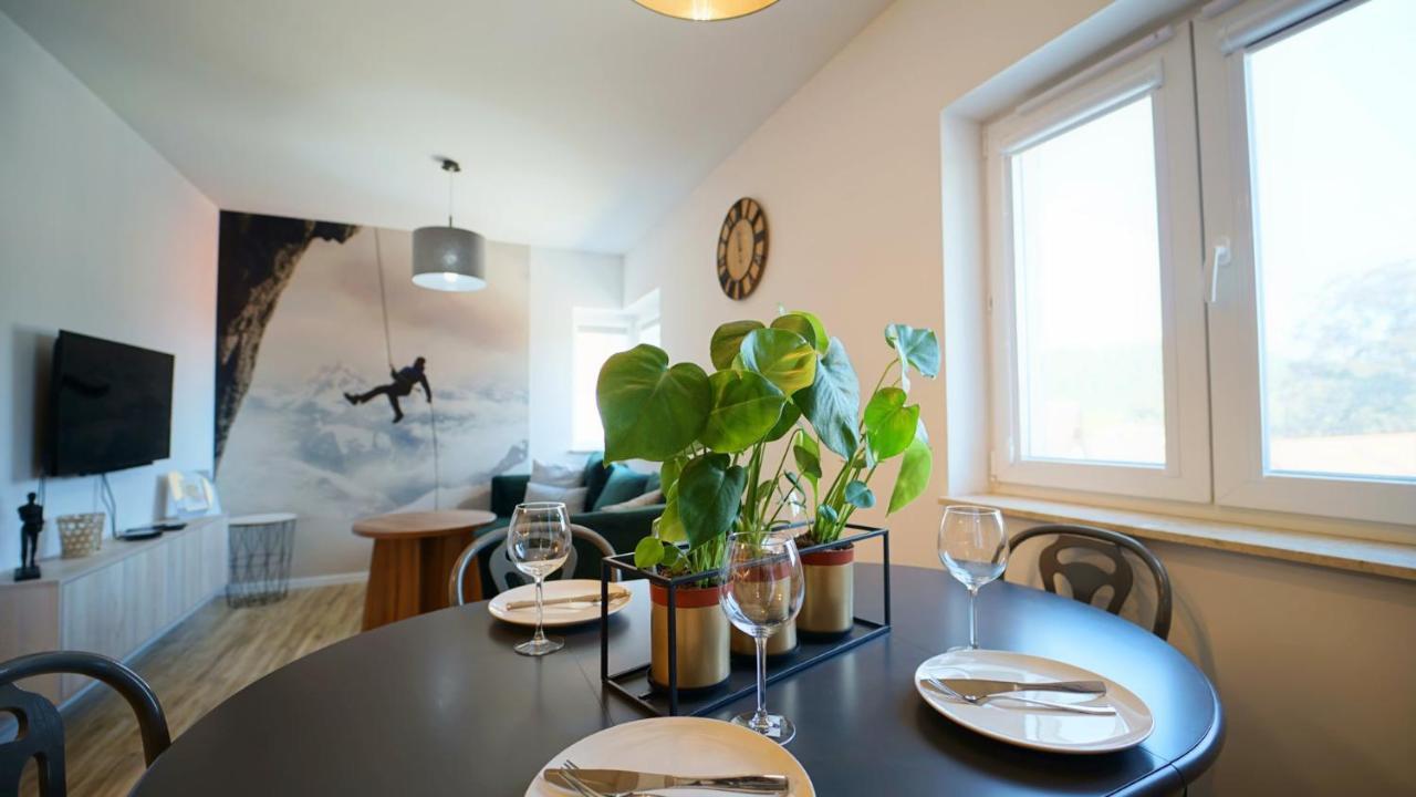 Apartamenty Everysky - Slowackiego 5A-B Карпач Екстериор снимка
