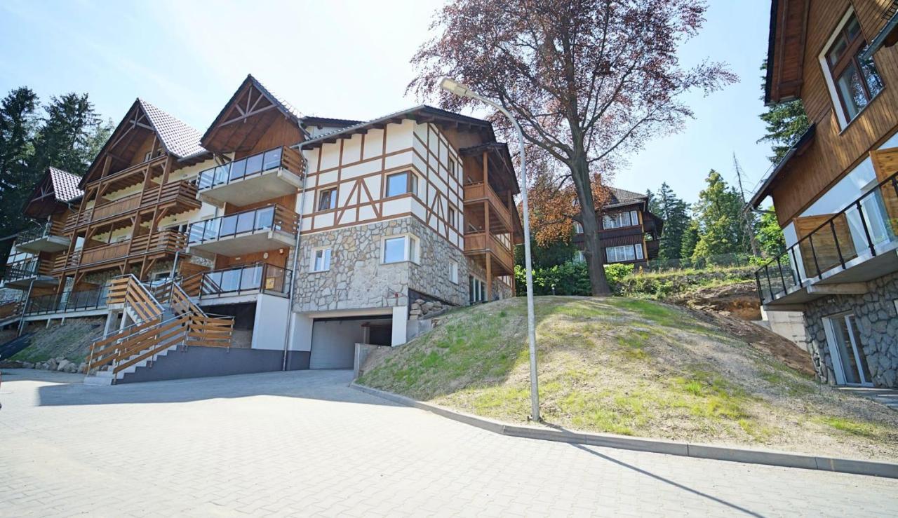 Apartamenty Everysky - Slowackiego 5A-B Карпач Екстериор снимка