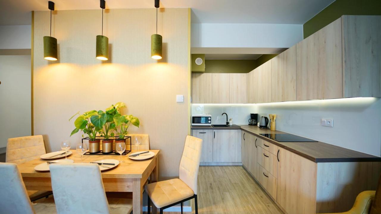 Apartamenty Everysky - Slowackiego 5A-B Карпач Екстериор снимка