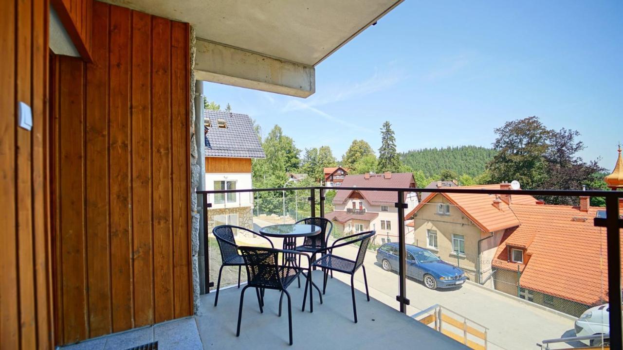 Apartamenty Everysky - Slowackiego 5A-B Карпач Екстериор снимка