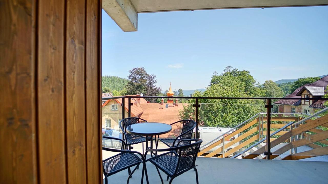 Apartamenty Everysky - Slowackiego 5A-B Карпач Екстериор снимка