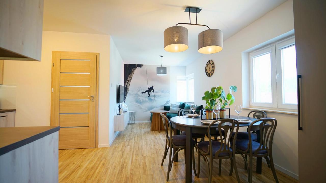 Apartamenty Everysky - Slowackiego 5A-B Карпач Екстериор снимка