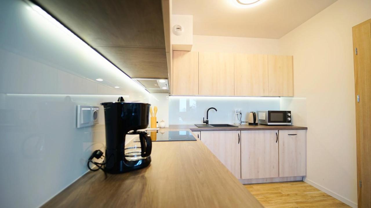 Apartamenty Everysky - Slowackiego 5A-B Карпач Екстериор снимка