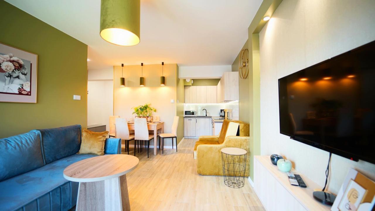 Apartamenty Everysky - Slowackiego 5A-B Карпач Екстериор снимка