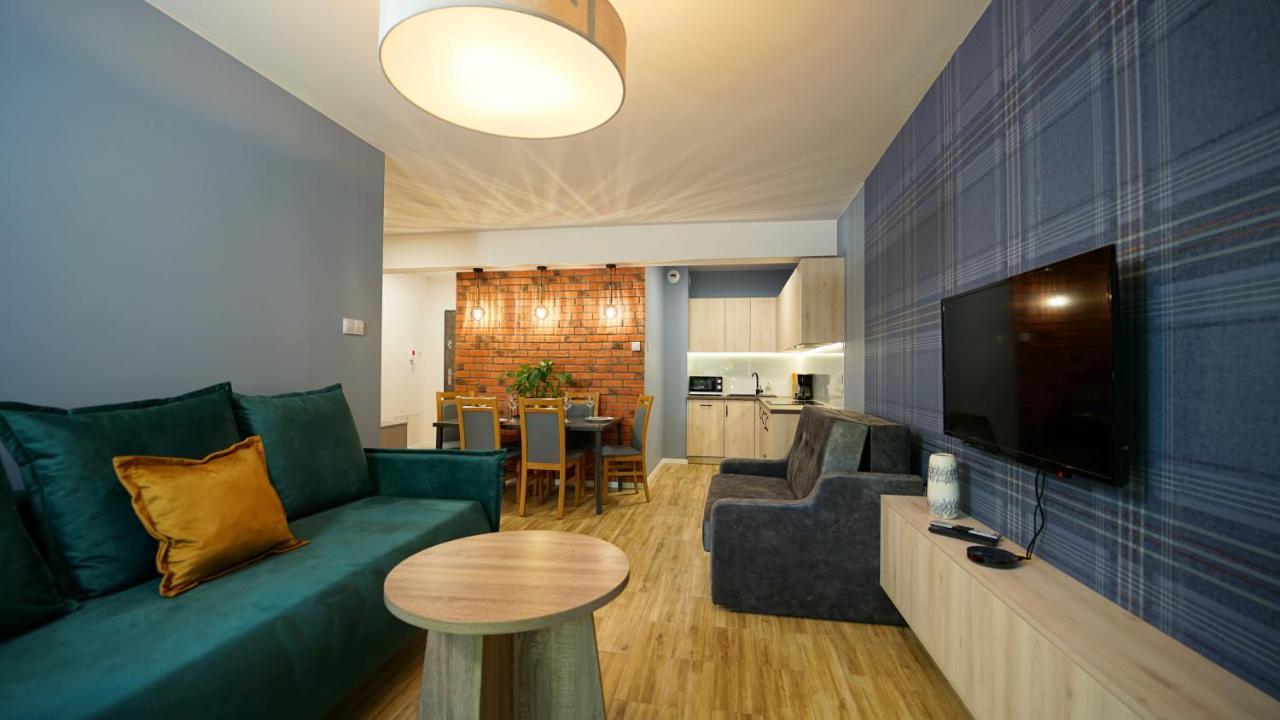 Apartamenty Everysky - Slowackiego 5A-B Карпач Екстериор снимка