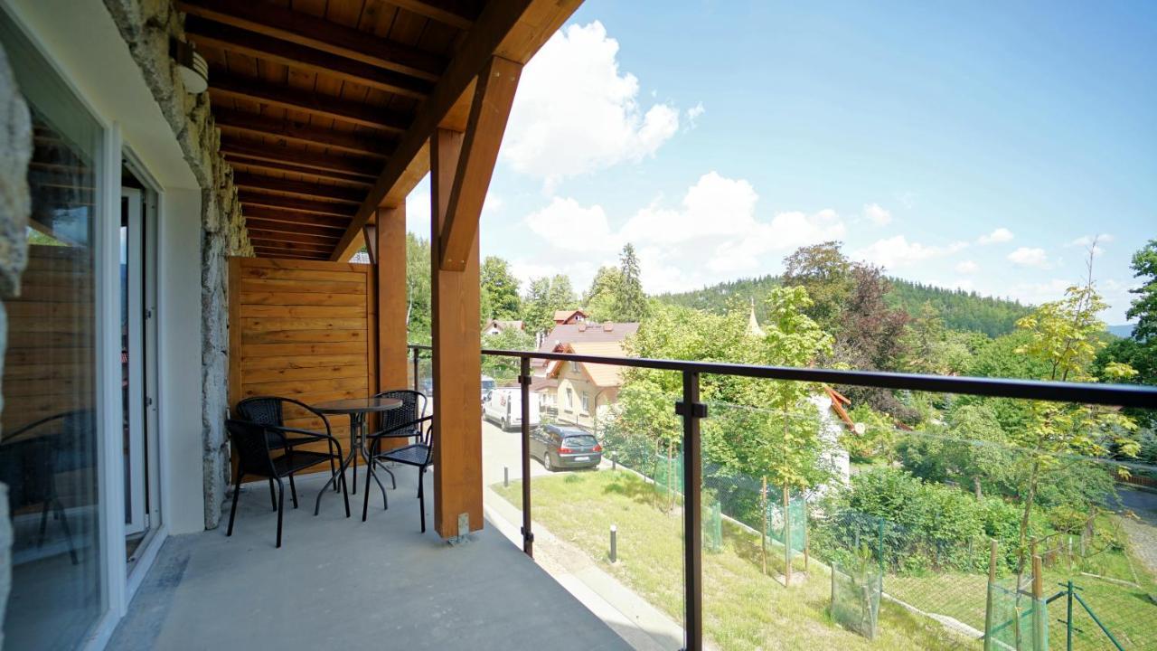 Apartamenty Everysky - Slowackiego 5A-B Карпач Екстериор снимка