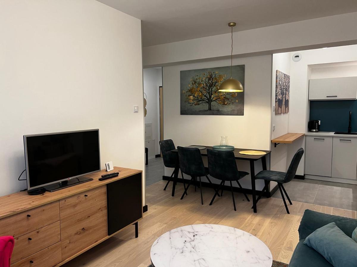 Apartamenty Everysky - Slowackiego 5A-B Карпач Екстериор снимка