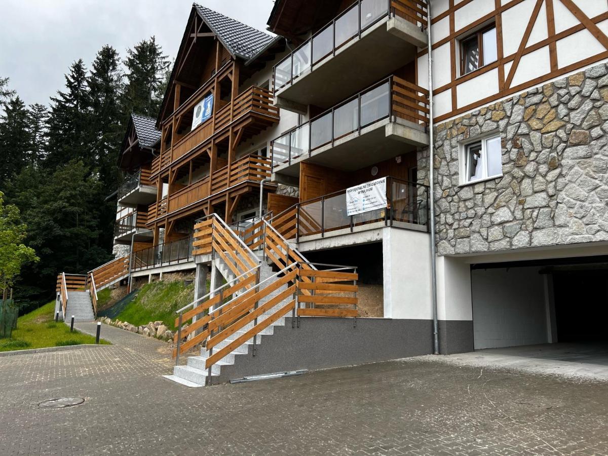 Apartamenty Everysky - Slowackiego 5A-B Карпач Екстериор снимка