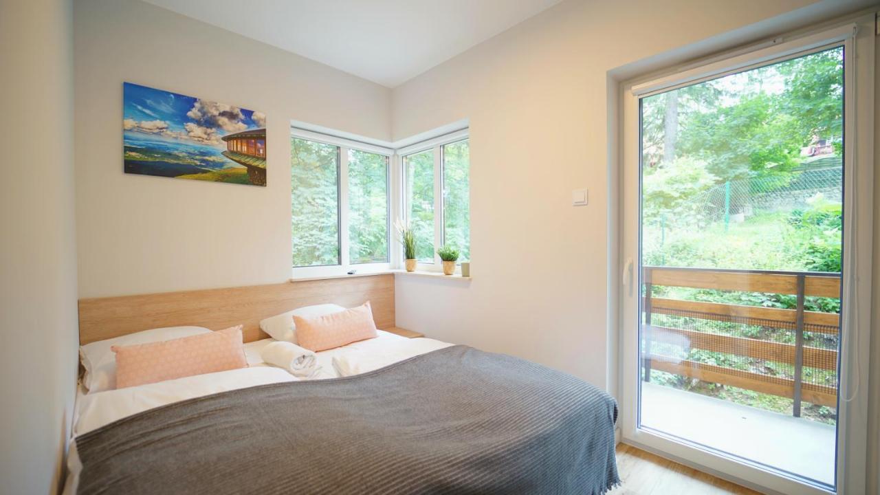Apartamenty Everysky - Slowackiego 5A-B Карпач Екстериор снимка