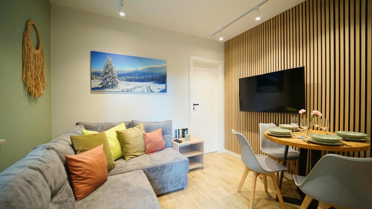 Apartamenty Everysky - Slowackiego 5A-B Карпач Екстериор снимка