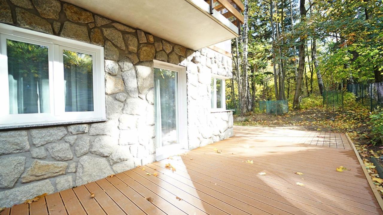 Apartamenty Everysky - Slowackiego 5A-B Карпач Екстериор снимка