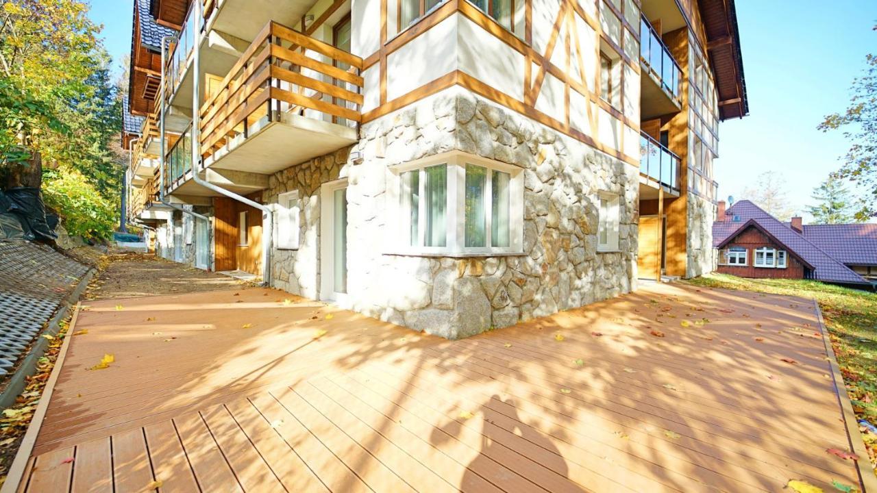 Apartamenty Everysky - Slowackiego 5A-B Карпач Екстериор снимка