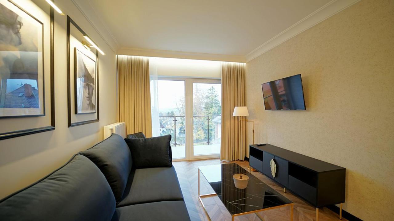 Apartamenty Everysky - Slowackiego 5A-B Карпач Екстериор снимка
