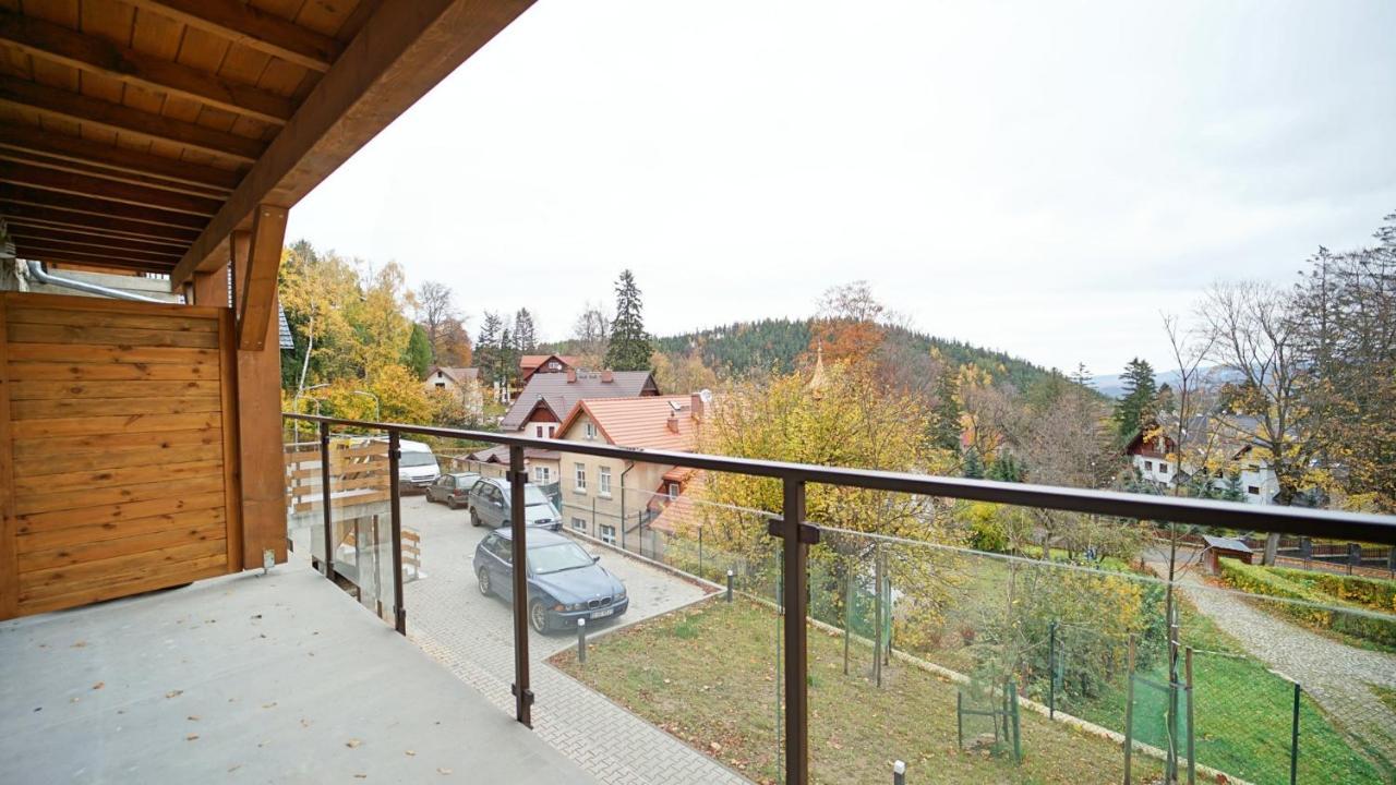 Apartamenty Everysky - Slowackiego 5A-B Карпач Екстериор снимка