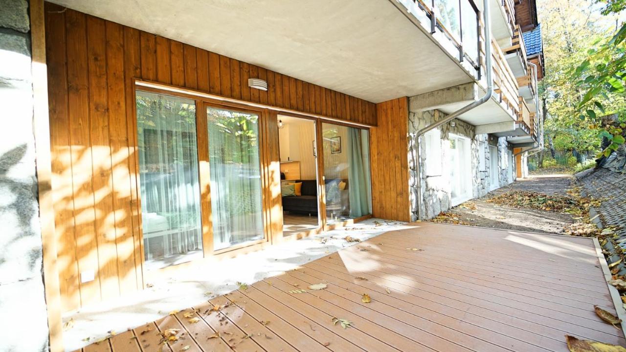 Apartamenty Everysky - Slowackiego 5A-B Карпач Екстериор снимка