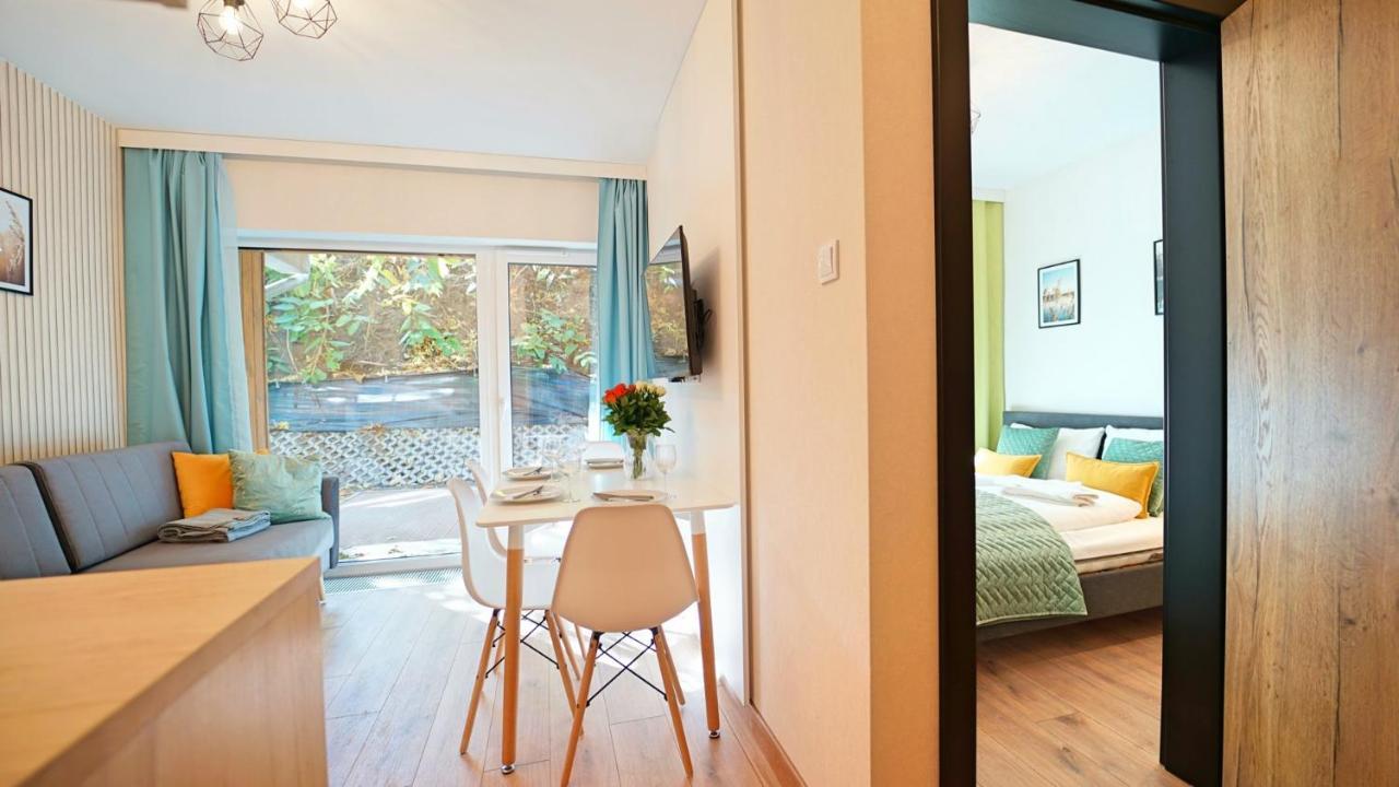 Apartamenty Everysky - Slowackiego 5A-B Карпач Екстериор снимка