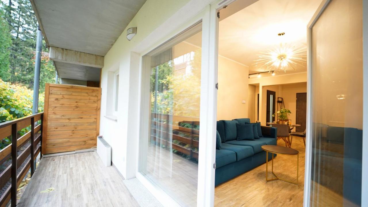 Apartamenty Everysky - Slowackiego 5A-B Карпач Екстериор снимка