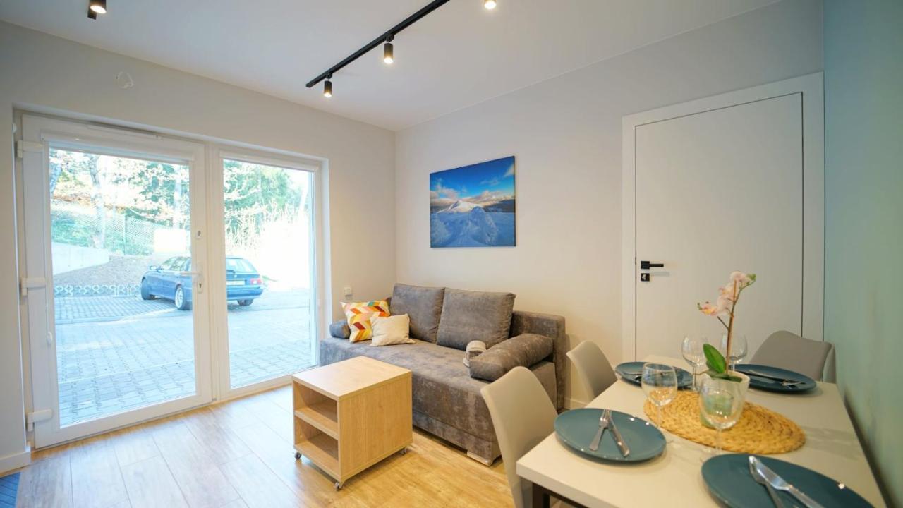 Apartamenty Everysky - Slowackiego 5A-B Карпач Екстериор снимка