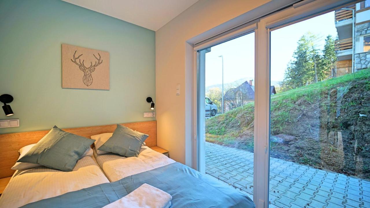Apartamenty Everysky - Slowackiego 5A-B Карпач Екстериор снимка