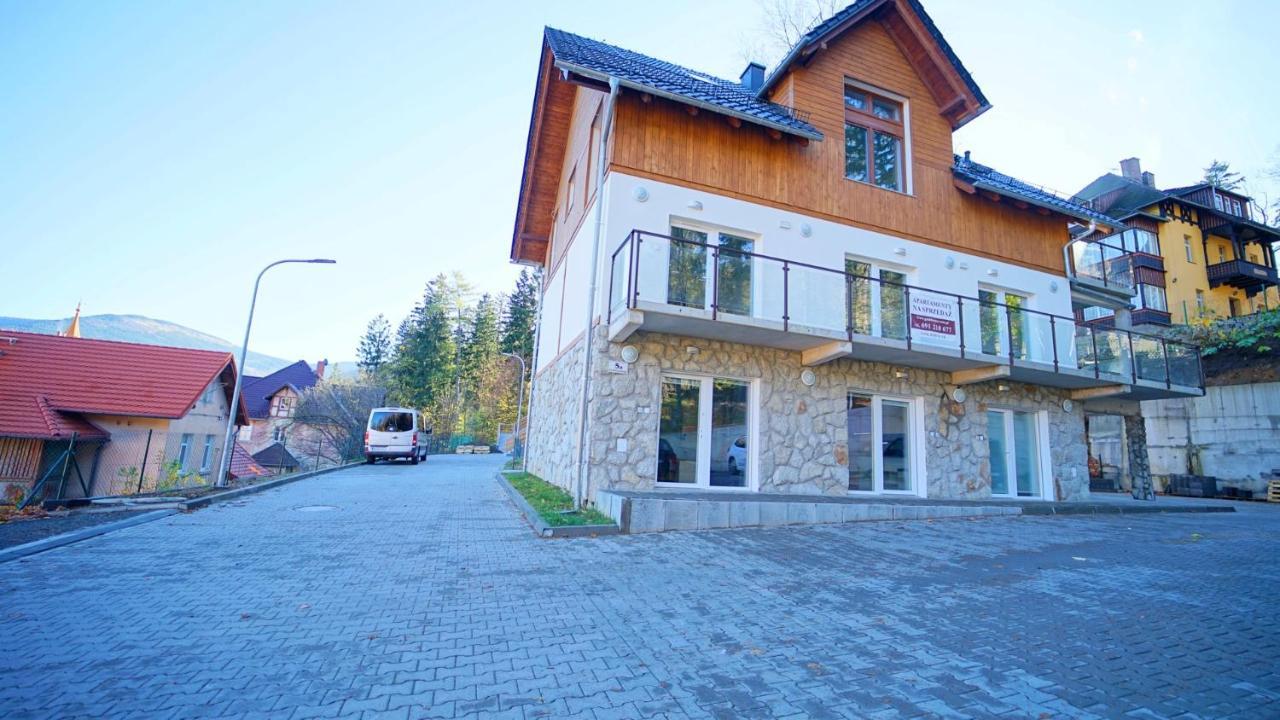 Apartamenty Everysky - Slowackiego 5A-B Карпач Екстериор снимка