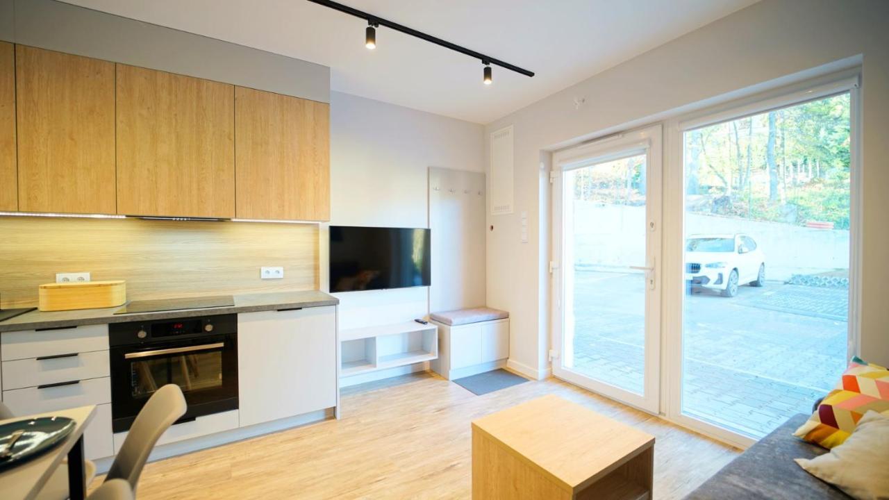 Apartamenty Everysky - Slowackiego 5A-B Карпач Екстериор снимка