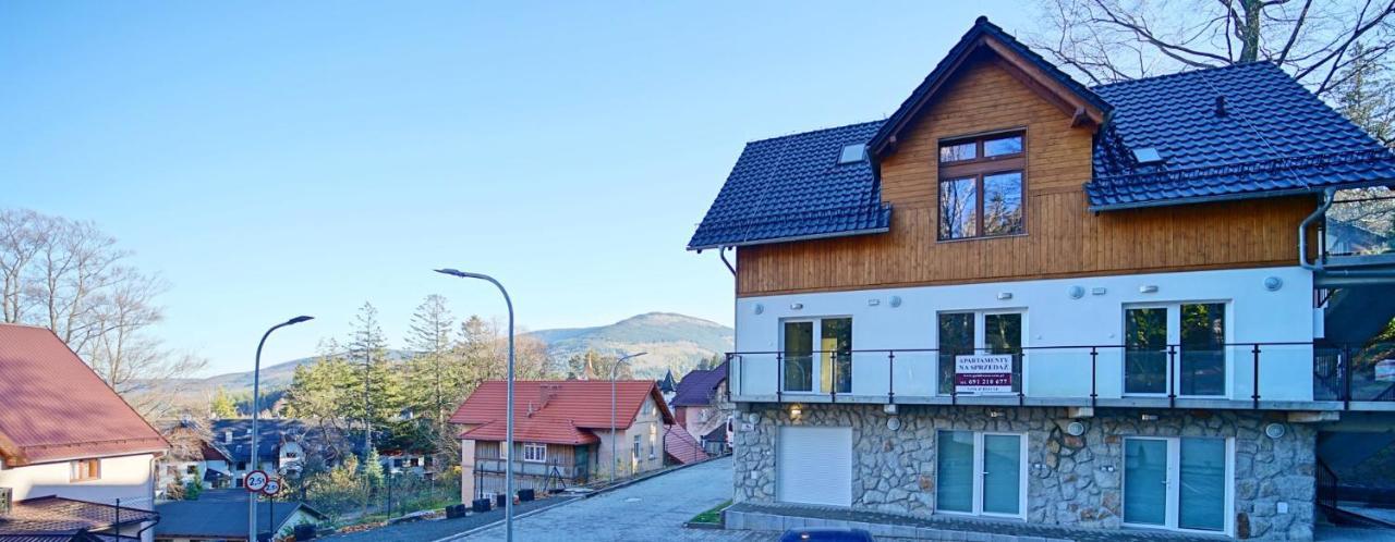 Apartamenty Everysky - Slowackiego 5A-B Карпач Екстериор снимка
